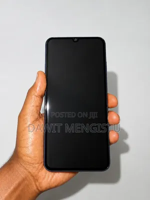 New Samsung Galaxy A06 64 GB Black