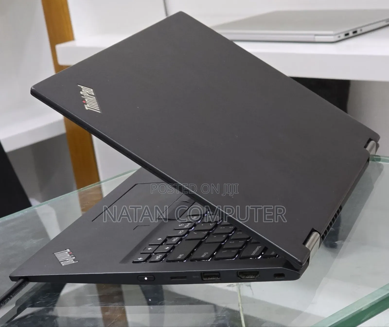 New Laptop Lenovo ThinkPad X390 Yoga 16GB Intel Core i5 SSD 512GB