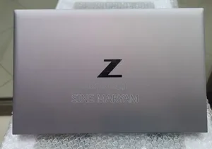 New Laptop HP ZBook Fury 17 G7 16GB Intel Core i7 SSD 512GB