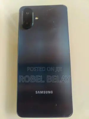 New Samsung Galaxy A07 128 GB Black