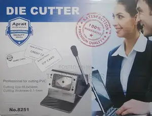 Digital Id Cutter (Id ከተር)