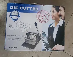 Digital Id Cutter (Id ከተር)