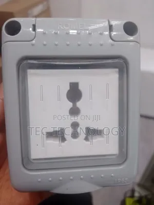 Water Proof Socket
