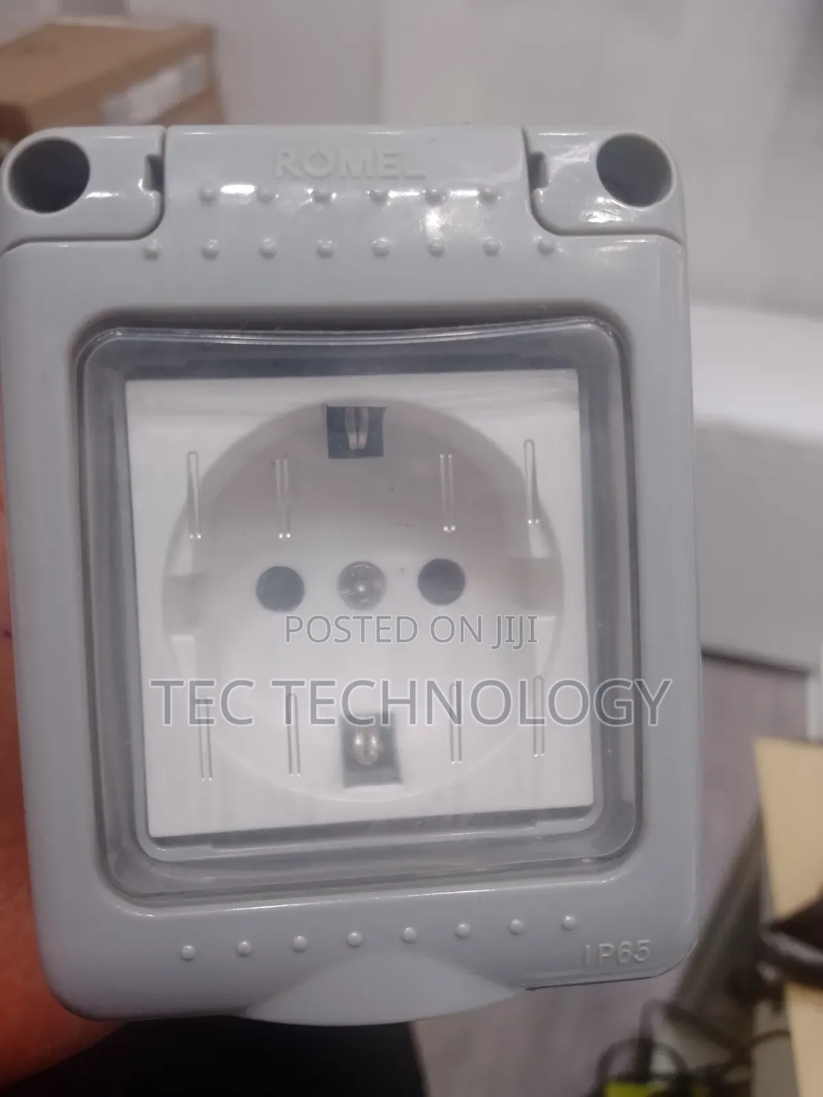 Water Proof Socket