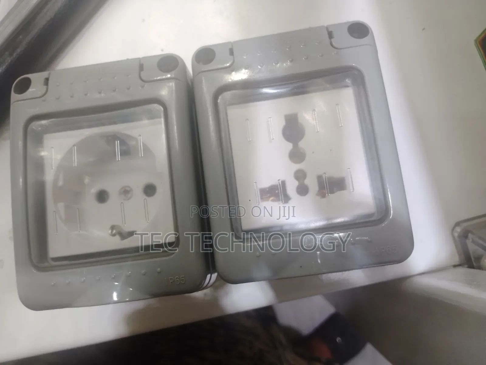 Water Proof Socket