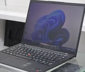 New Laptop Lenovo ThinkPad X1 Carbon 16GB Intel Core i7 SSD 512GB