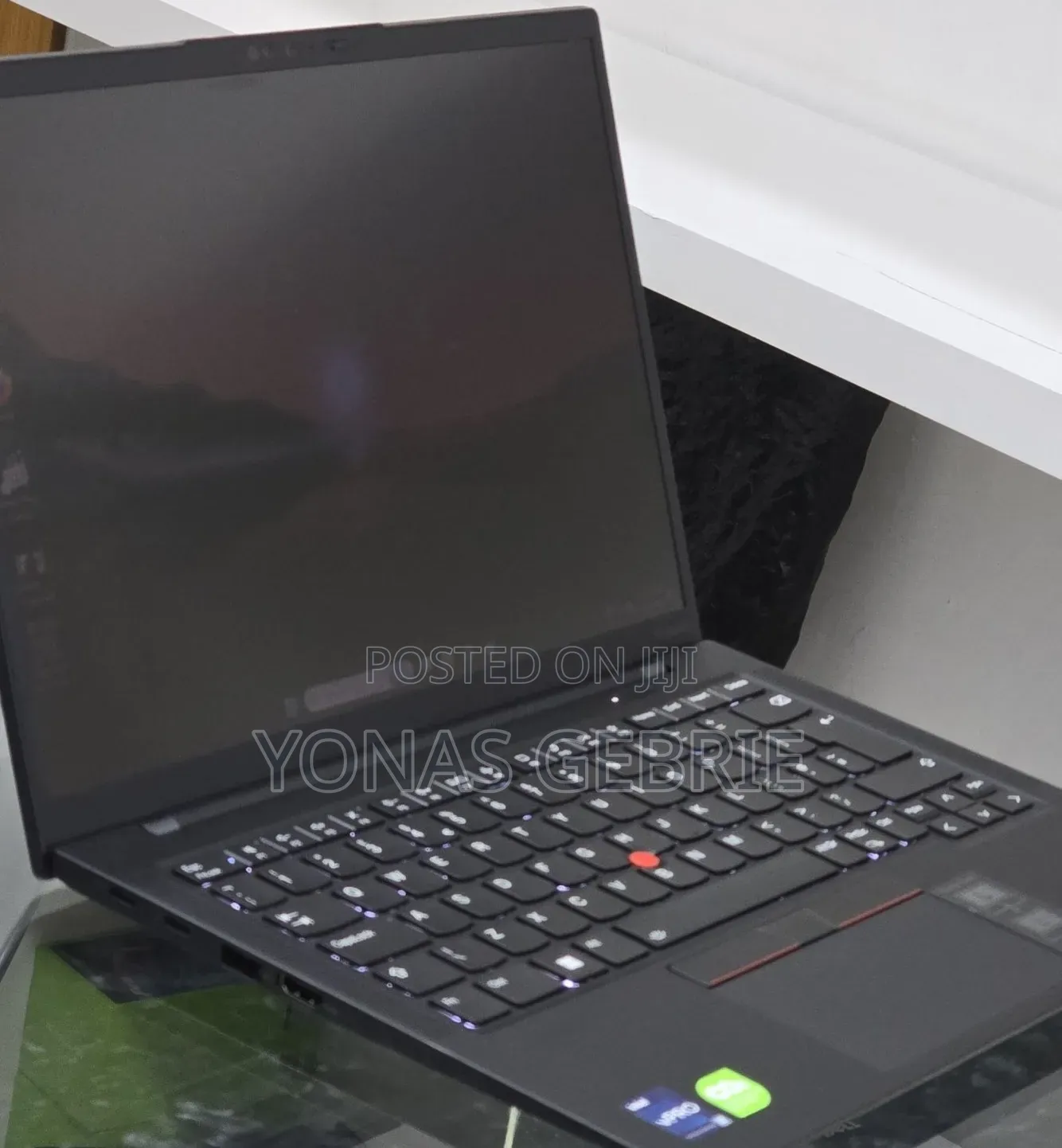 New Laptop Lenovo ThinkPad X1 Carbon 16GB Intel Core i7 SSD 512GB