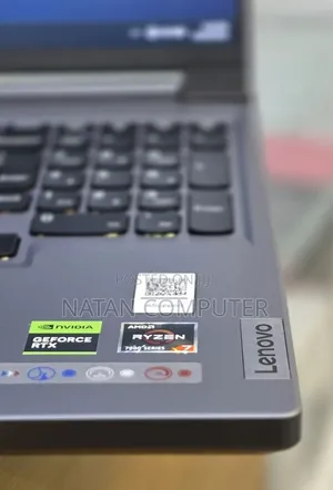 New Laptop Lenovo Legion 5 16GB AMD Ryzen 7 SSD 1T