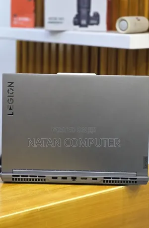 New Laptop Lenovo Legion 5 16GB AMD Ryzen 7 SSD 1T