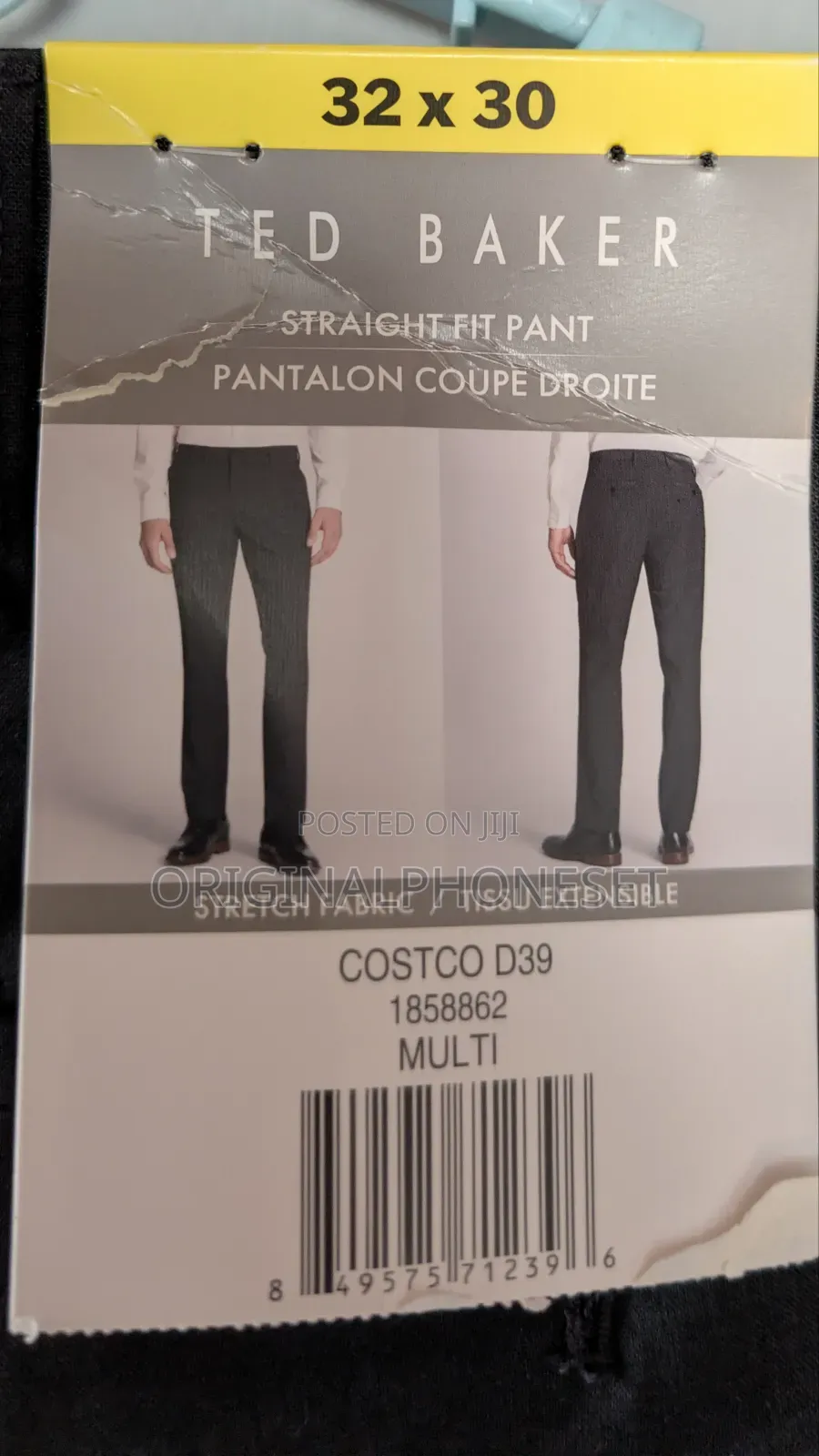 Formal Pants for Men (From Canada )