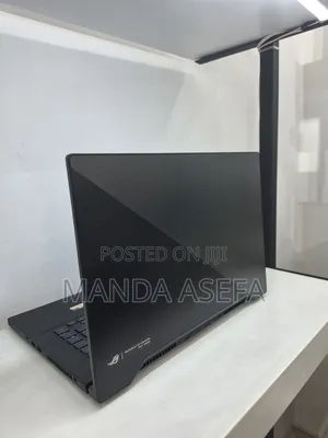 New Laptop Asus ROG Zephyrus G15 16GB Intel Core i7 SSD 1T