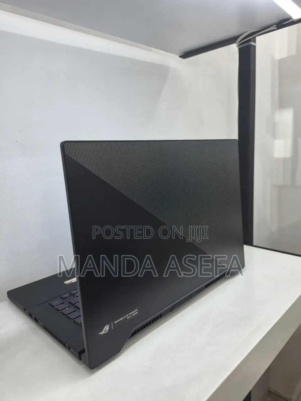 New Laptop Asus ROG Zephyrus G15 16GB Intel Core i7 SSD 1T