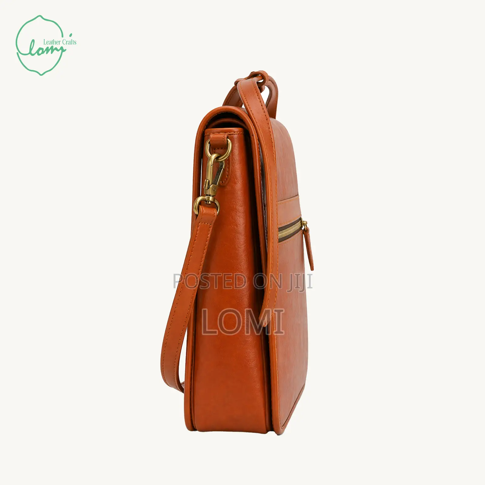 የጎን ቦርሳ (Satchel Bag)