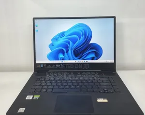 New Laptop Asus ROG Zephyrus G15 16GB Intel Core i7 SSD 1T