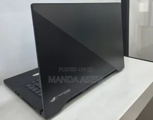 New Laptop Asus ROG Zephyrus G15 16GB Intel Core i7 SSD 1T