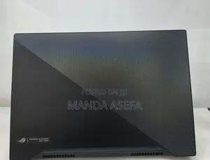 New Laptop Asus ROG Zephyrus G15 16GB Intel Core i7 SSD 1T