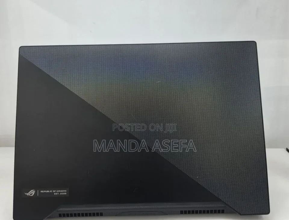 New Laptop Asus ROG Zephyrus G15 16GB Intel Core i7 SSD 1T