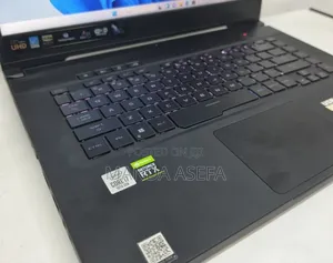 New Laptop Asus ROG Zephyrus G15 16GB Intel Core i7 SSD 1T