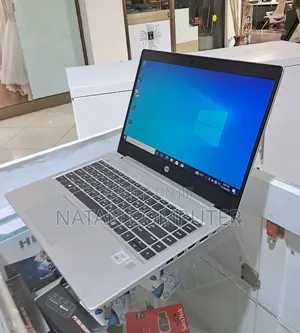 New Laptop HP ProBook 440 G7 8GB Intel Core i7 SSD 512GB
