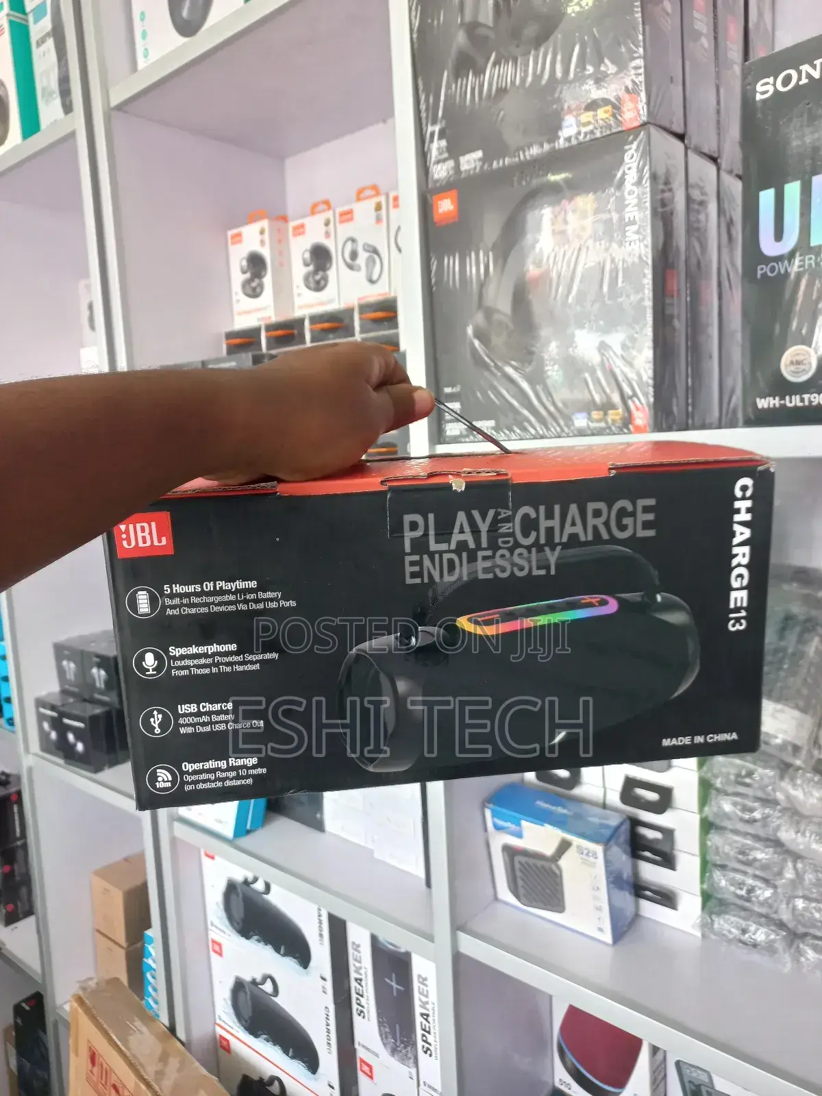 JBL Chage 13 Speaker