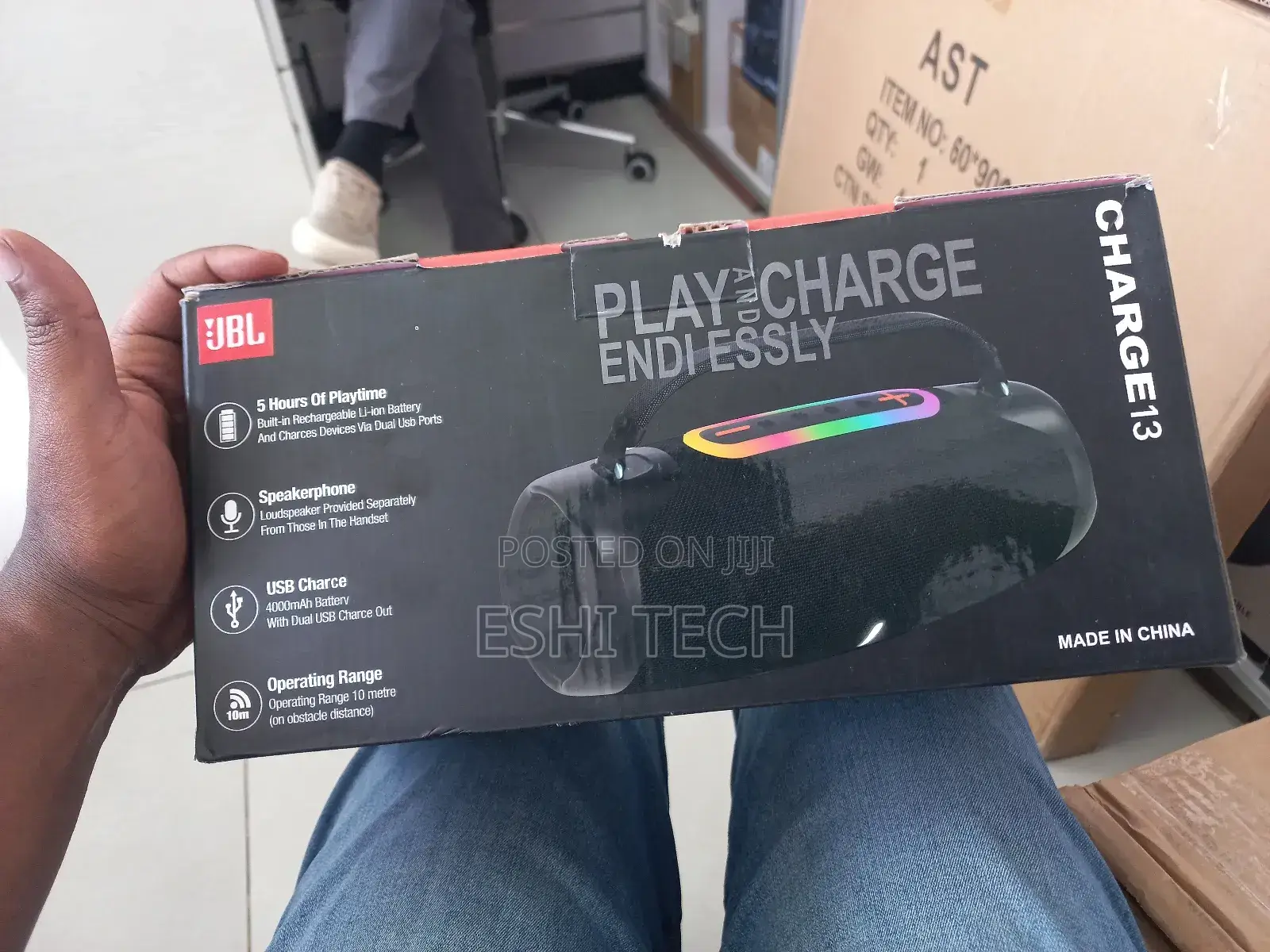 JBL Chage 13 Speaker