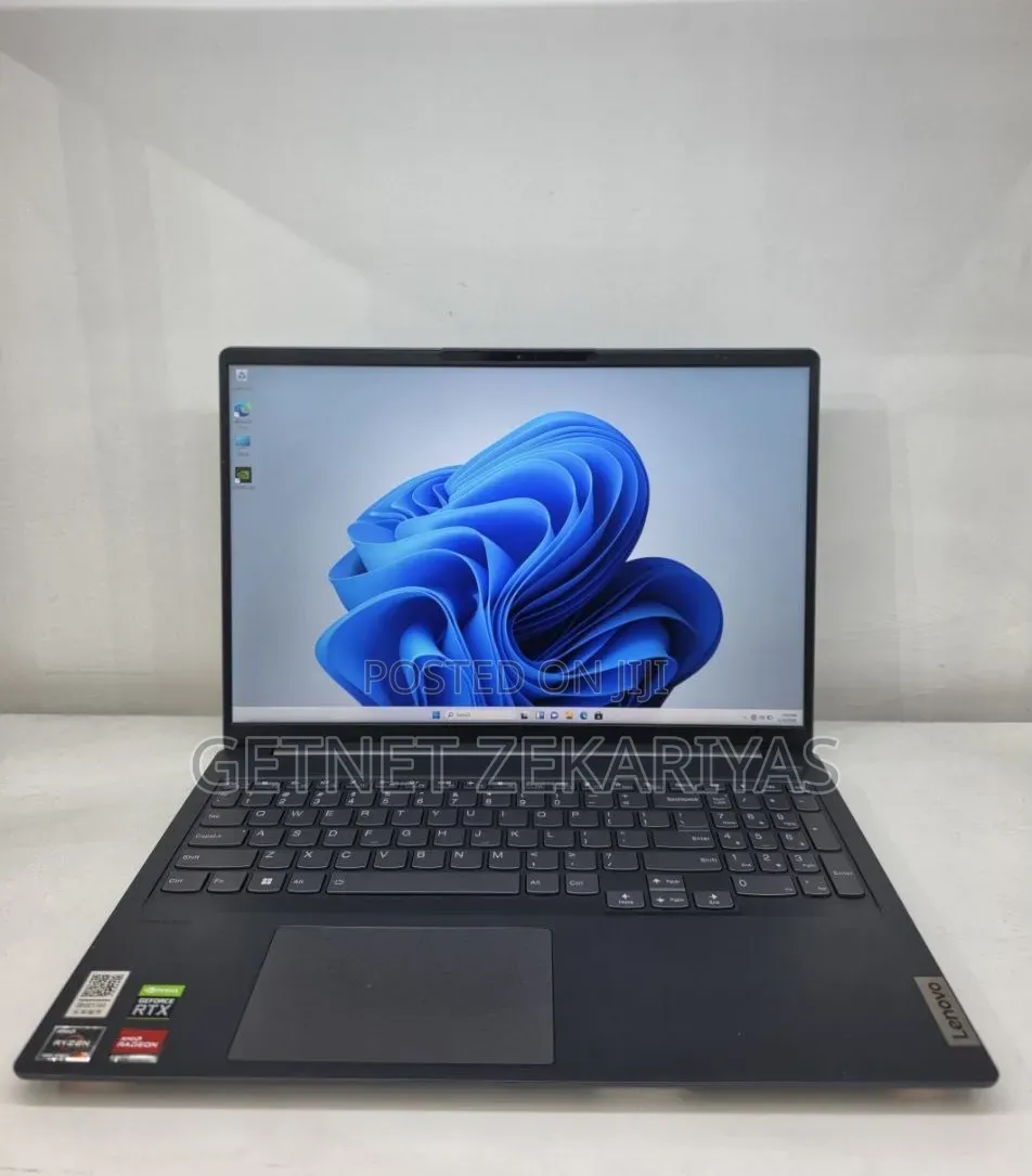 New Laptop Lenovo IdeaPad 130 16GB AMD Ryzen 7 SSD 512GB