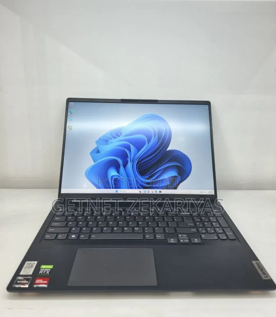 New Laptop Lenovo IdeaPad 130 16GB AMD Ryzen 7 SSD 512GB