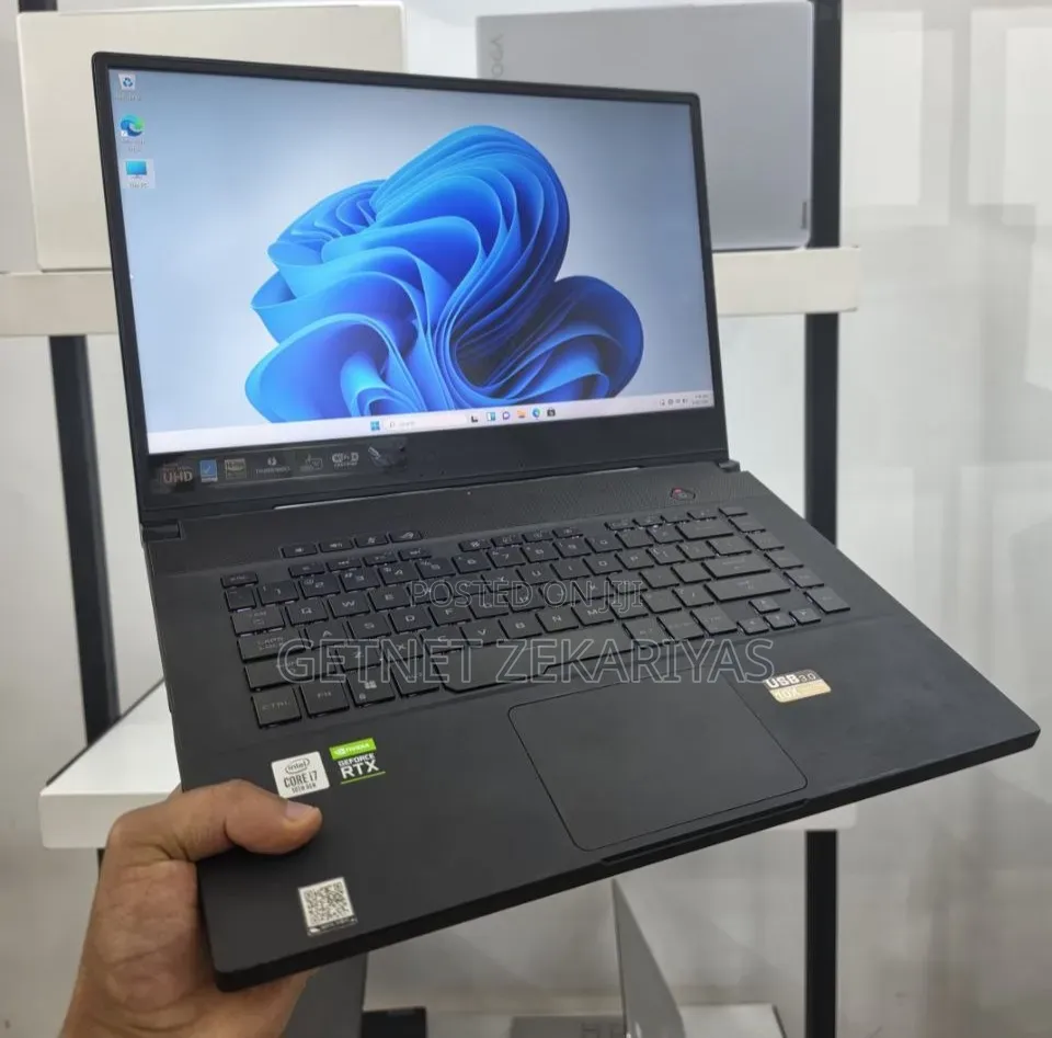 New Laptop Lenovo IdeaPad 130 16GB AMD Ryzen 7 SSD 512GB