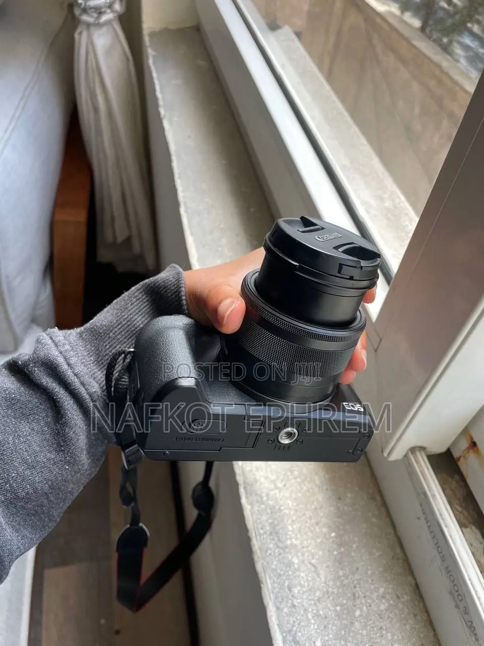 Camera M50