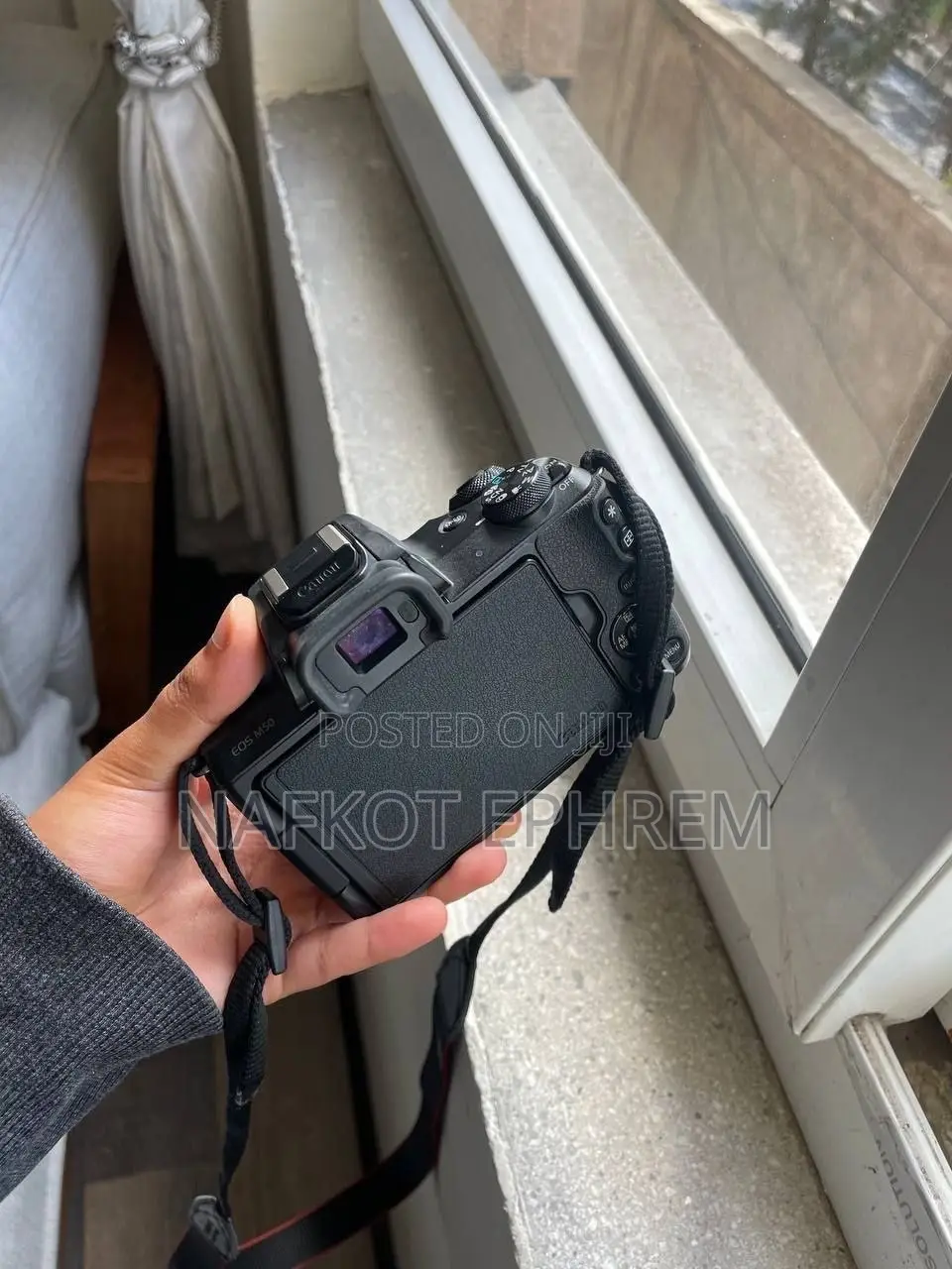 Camera M50