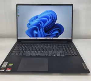 New Laptop Lenovo 16GB AMD Ryzen 7 SSD 512GB
