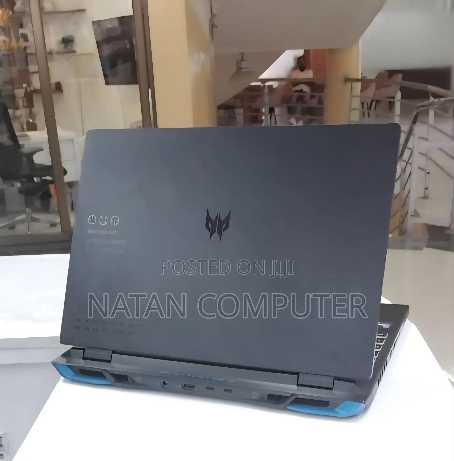New Laptop Acer Predator Helios Neo 16 16GB Intel Core i9 SSD 1T