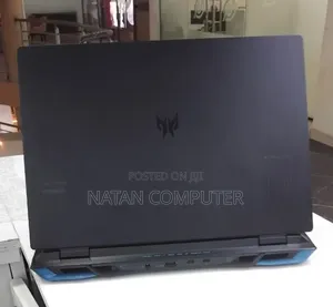 New Laptop Acer Predator Helios Neo 16 16GB Intel Core i9 SSD 1T