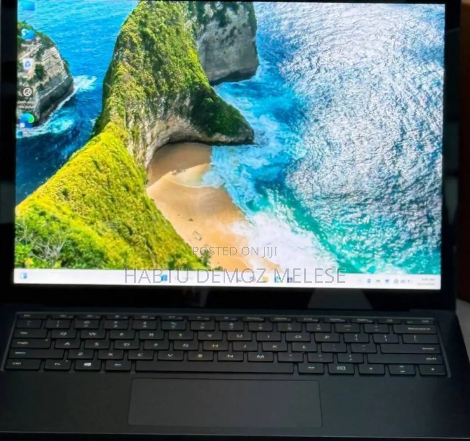 New Laptop Microsoft Surface Laptop 4 16GB Intel Core i7 SSD 512GB