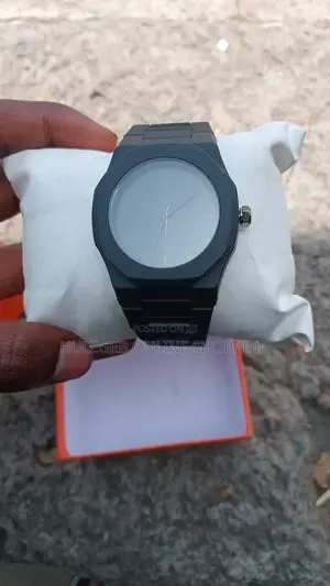 Waterproof Stain Less Still Orginal Arabic Wach