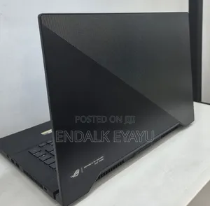 New Laptop Asus ROG Zephyrus G16 16GB Intel Core i7 SSD 1T