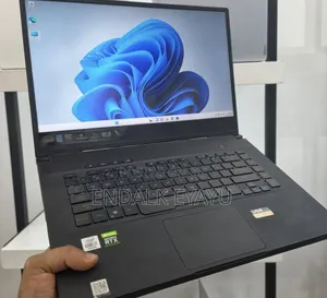 New Laptop Asus ROG Zephyrus G16 16GB Intel Core i7 SSD 1T