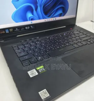 New Laptop Asus ROG Zephyrus G16 16GB Intel Core i7 SSD 1T