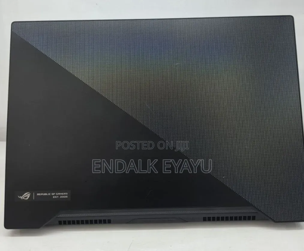 New Laptop Asus ROG Zephyrus G16 16GB Intel Core i7 SSD 1T