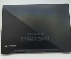New Laptop Asus ROG Zephyrus G16 16GB Intel Core i7 SSD 1T