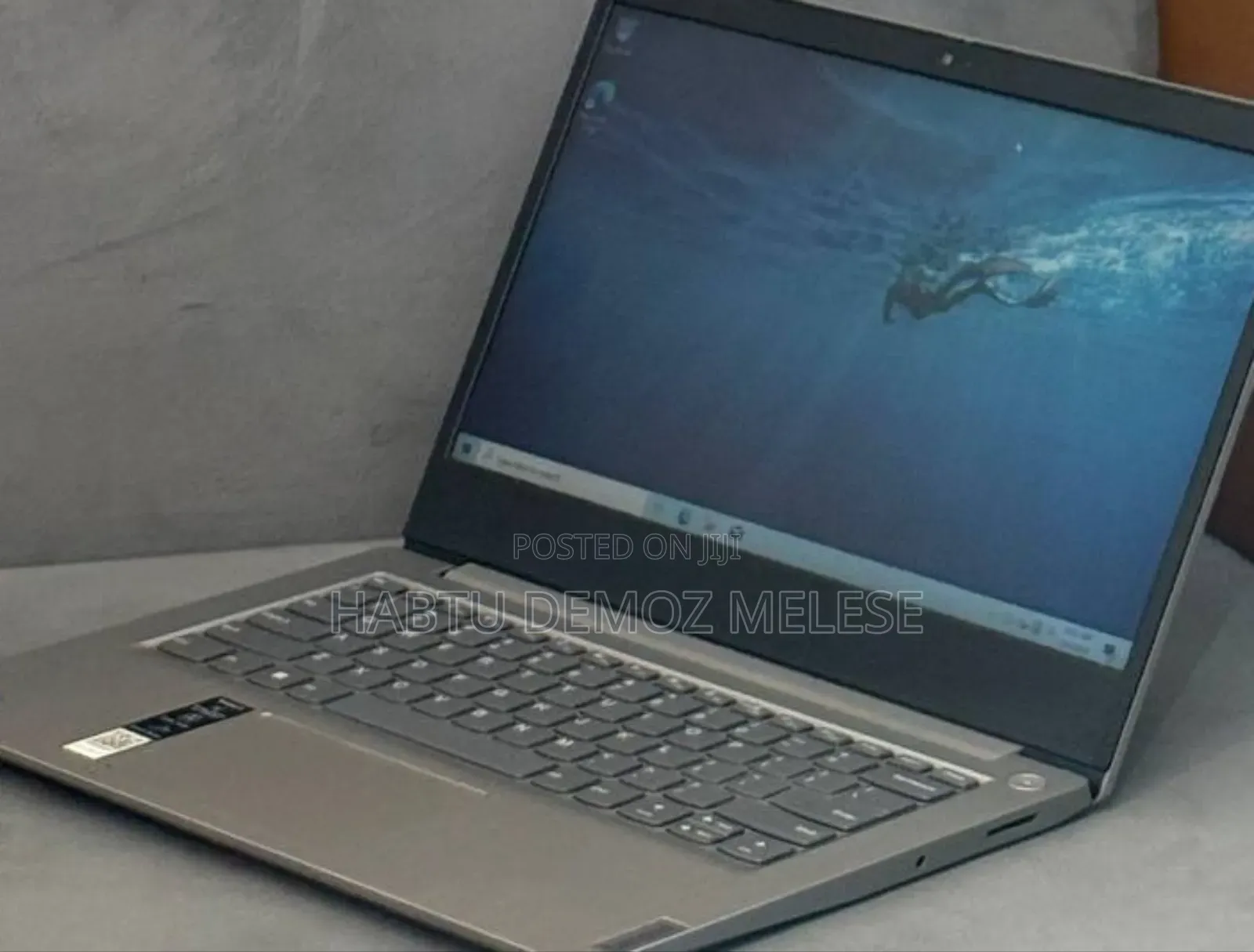 New Laptop Lenovo Ideapad 3 16GB Intel Core i3 SSD 512GB