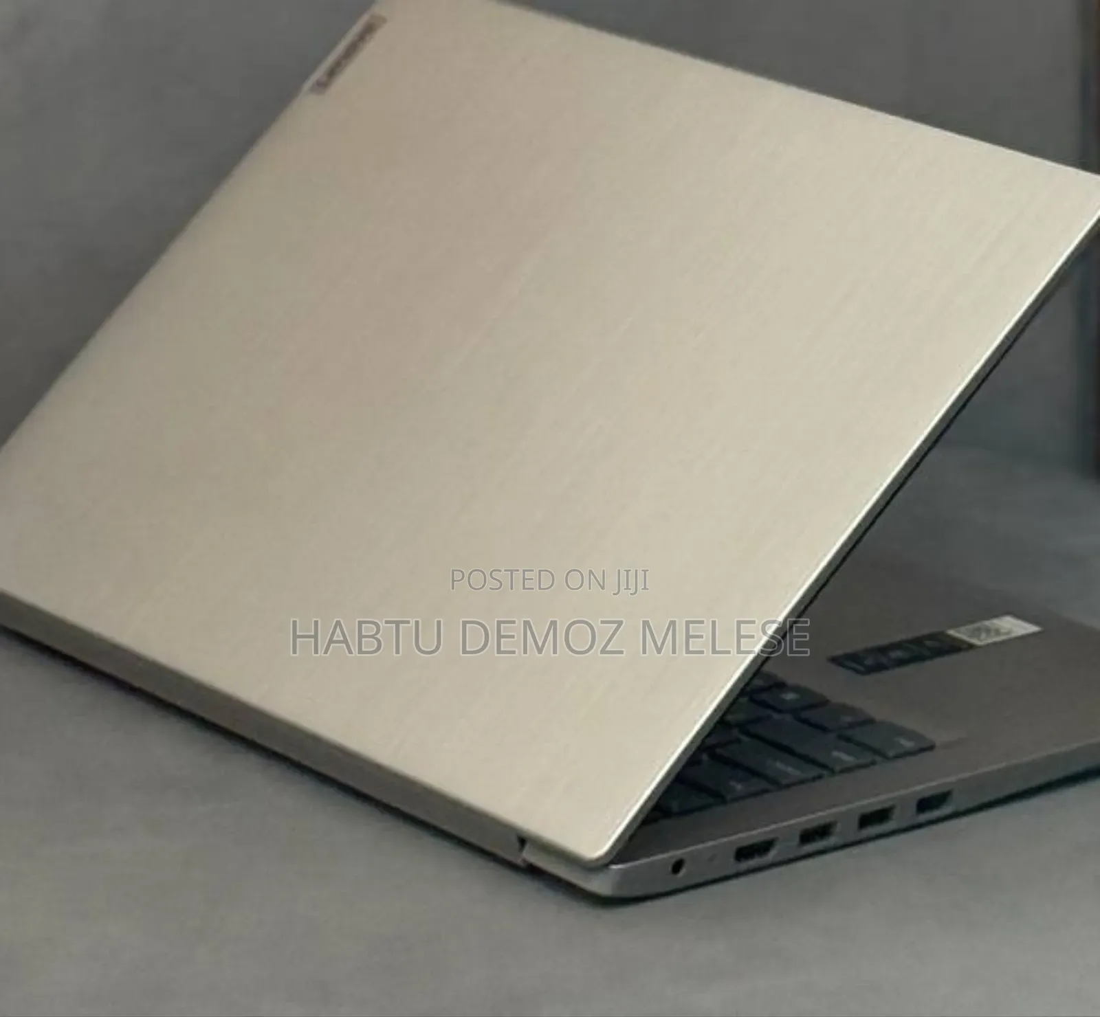 New Laptop Lenovo Ideapad 3 16GB Intel Core i3 SSD 512GB