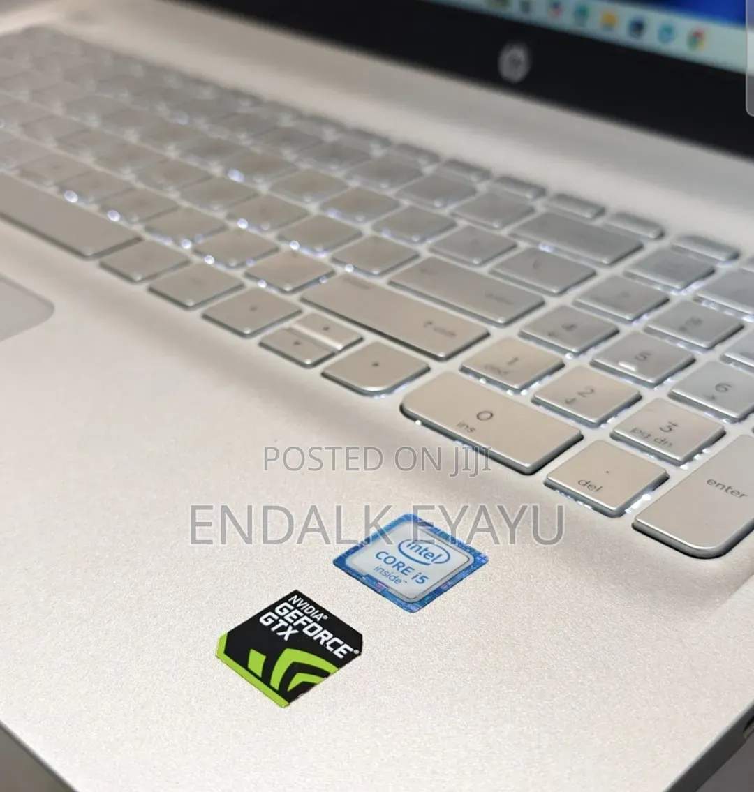 New Laptop HP 8GB Intel Core i5 SSD 128GB
