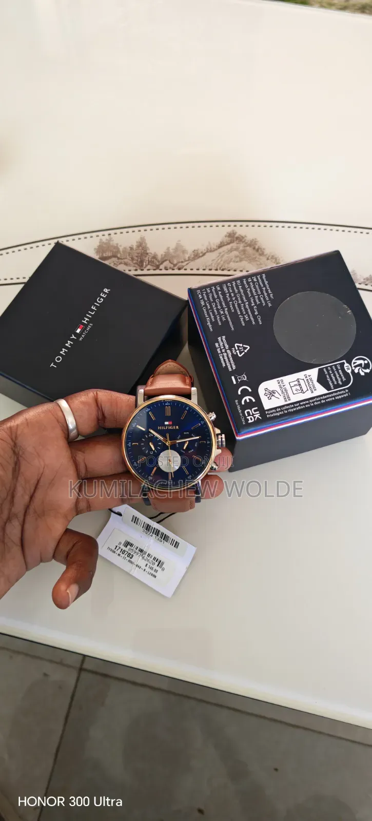 Tom Hilfiger Watche
