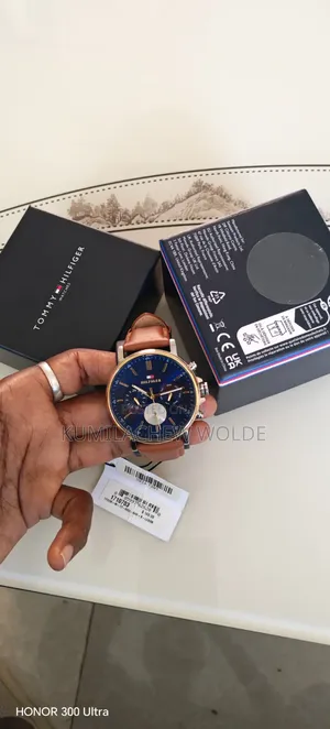 Tom Hilfiger Watche