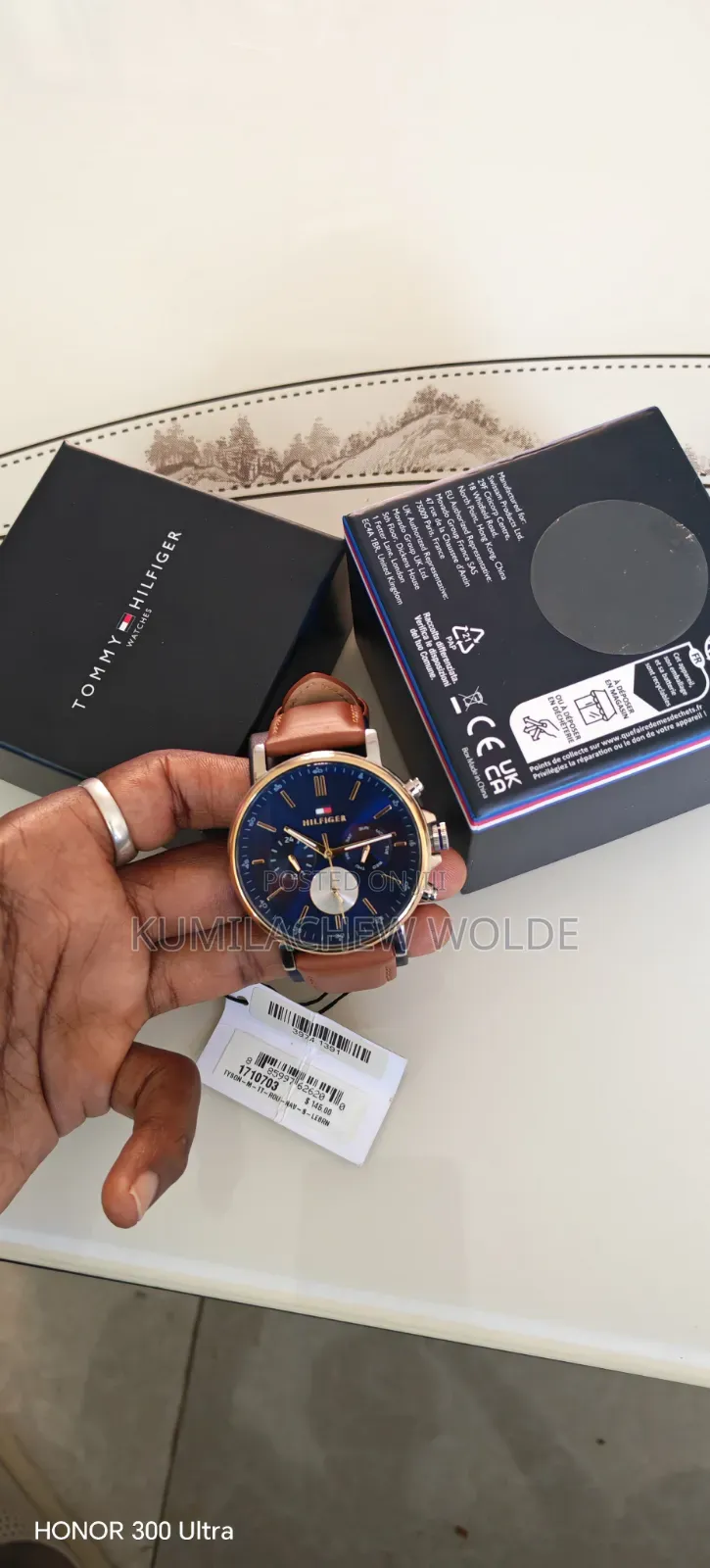 Tom Hilfiger Watche