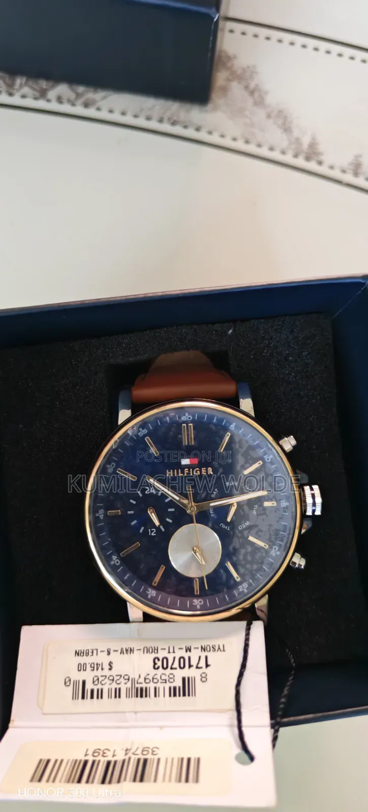 Tom Hilfiger Watche