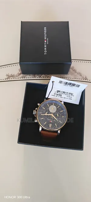 Tom Hilfiger Watche