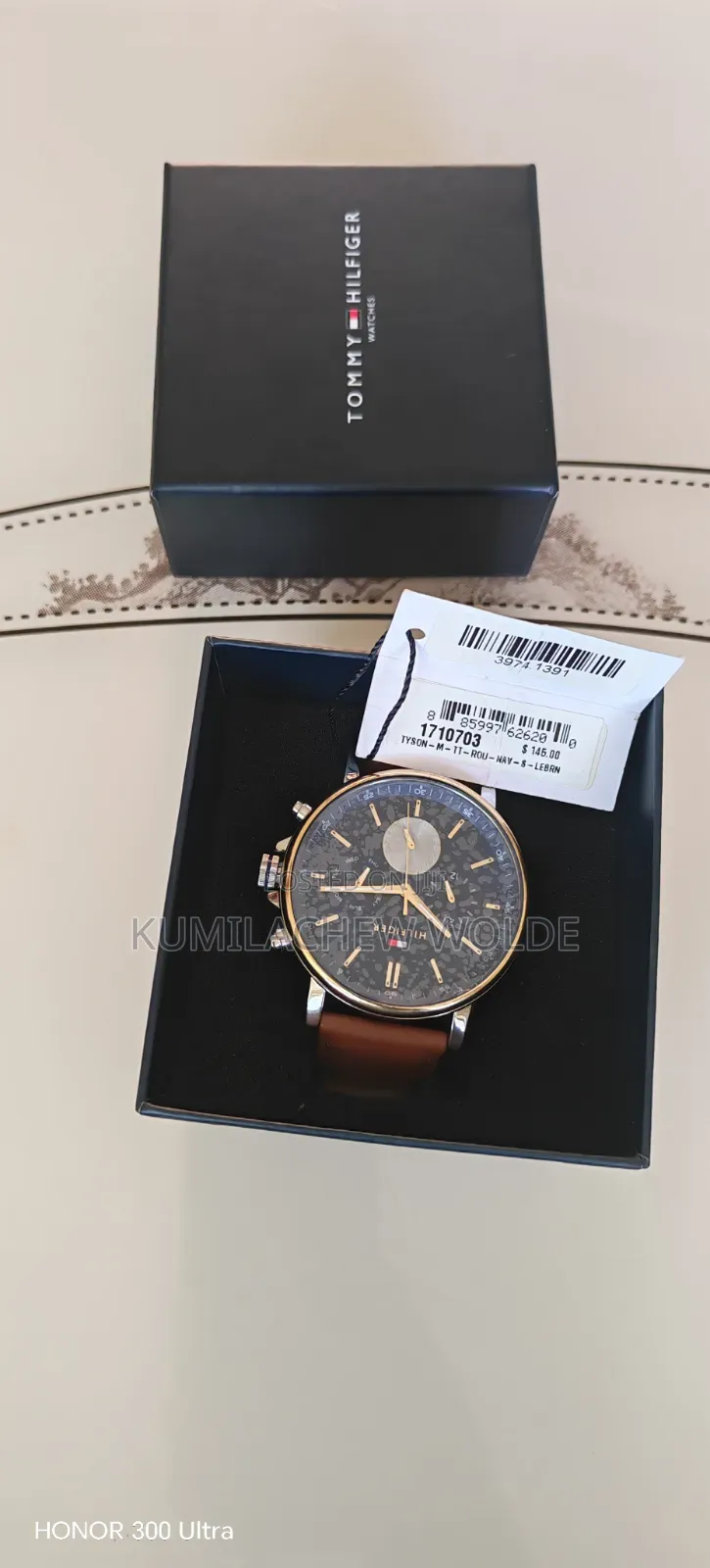 Tom Hilfiger Watche