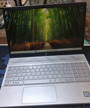 New Laptop HP Pavilion 15 16GB Intel Core i5 SSD 256GB